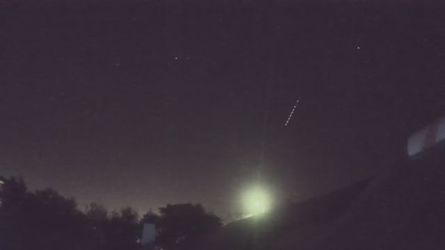 AMS87 meteor