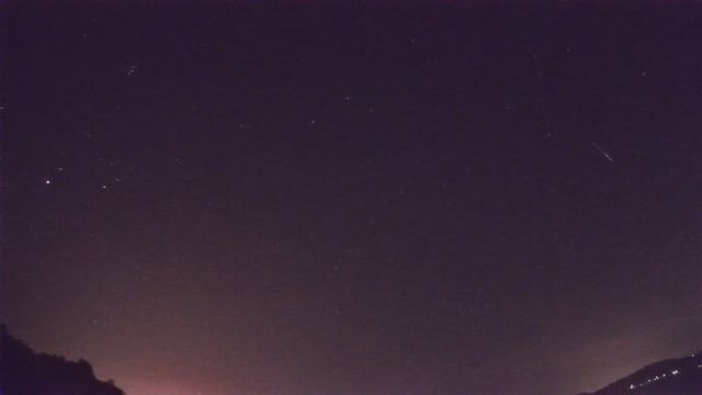 AMS87 meteor