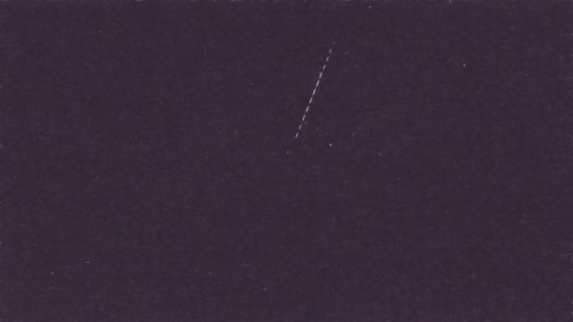 AMS87 meteor