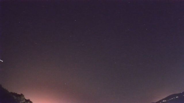 AMS87 meteor