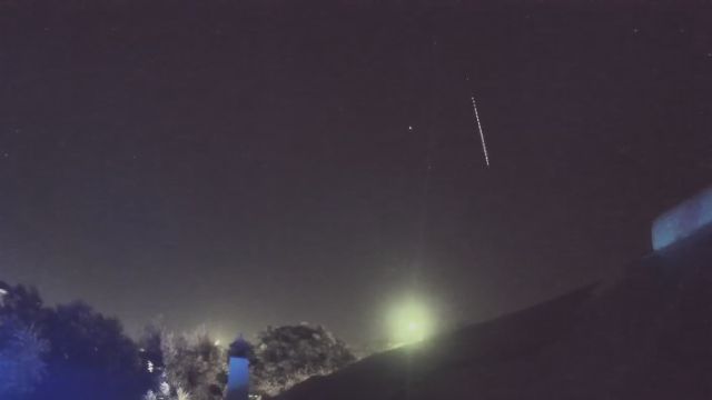 AMS87 meteor