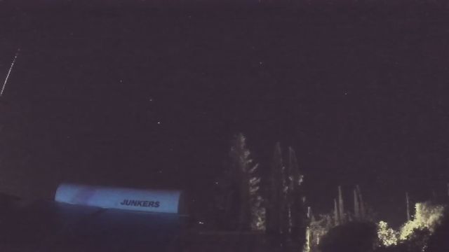 AMS87 meteor