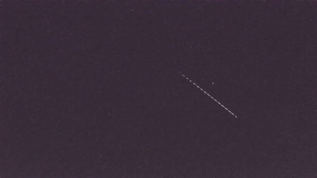 AMS87 meteor