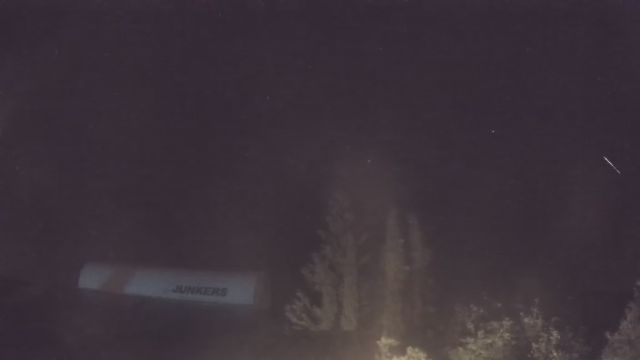 AMS87 meteor