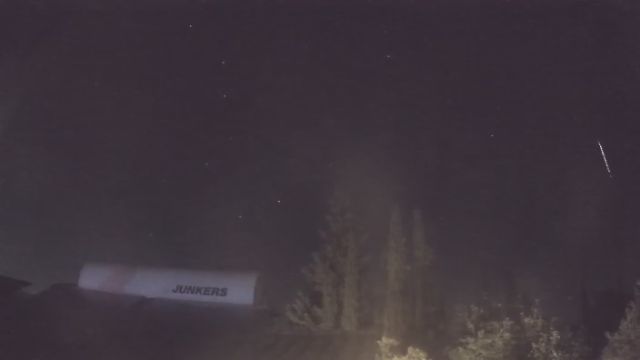 AMS87 meteor