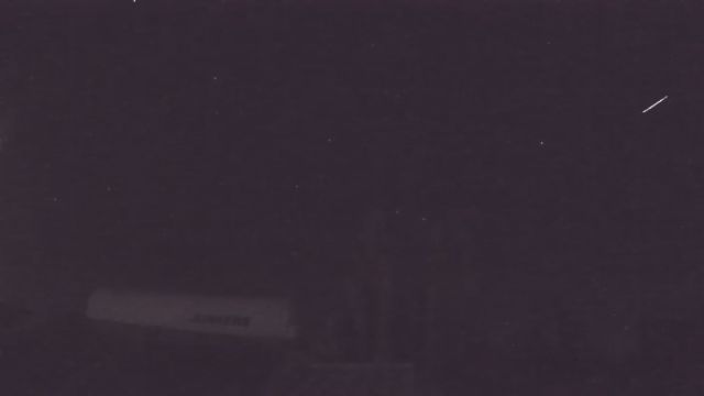 AMS87 meteor