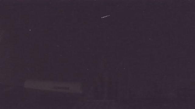 AMS87 meteor