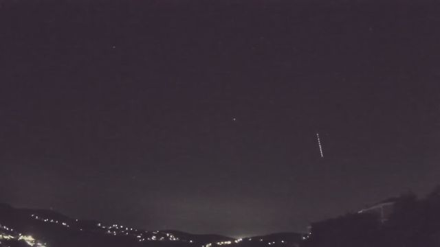 AMS87 meteor