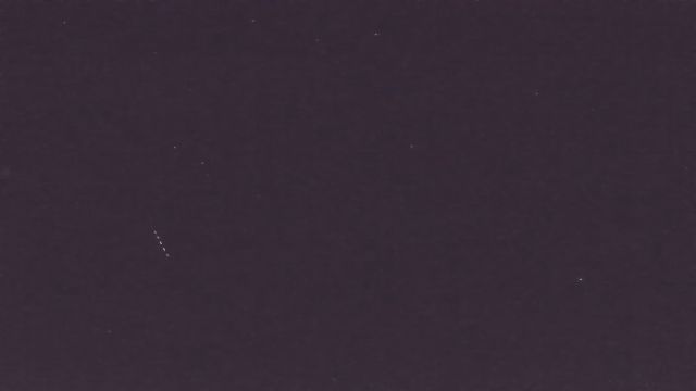 AMS87 meteor