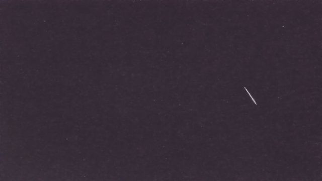 AMS87 meteor