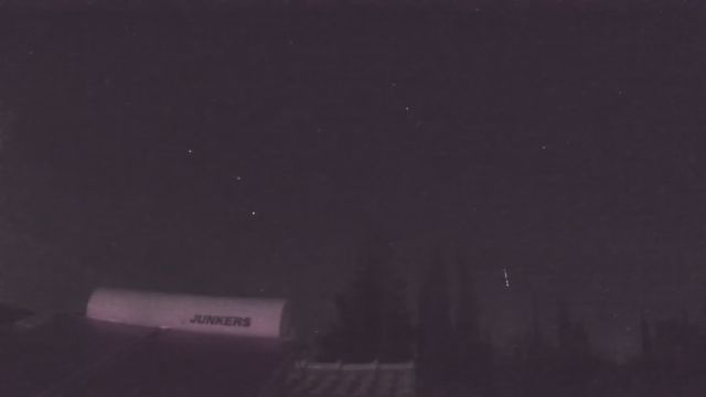 AMS87 meteor