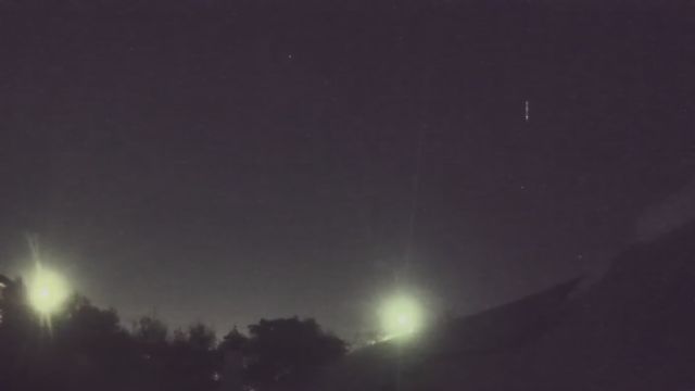 AMS87 meteor