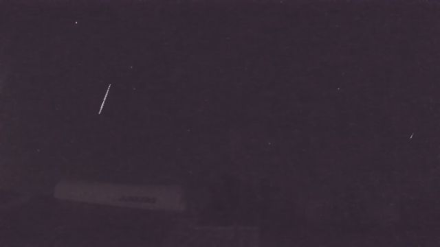 AMS87 meteor