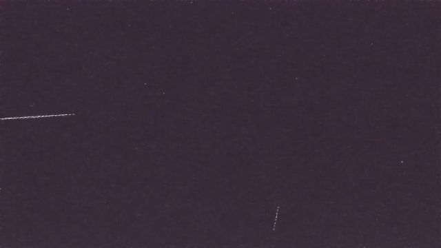 AMS87 meteor