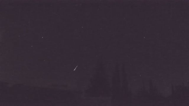 AMS87 meteor