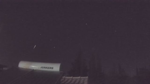 AMS87 meteor