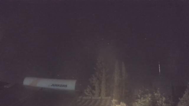 AMS87 meteor