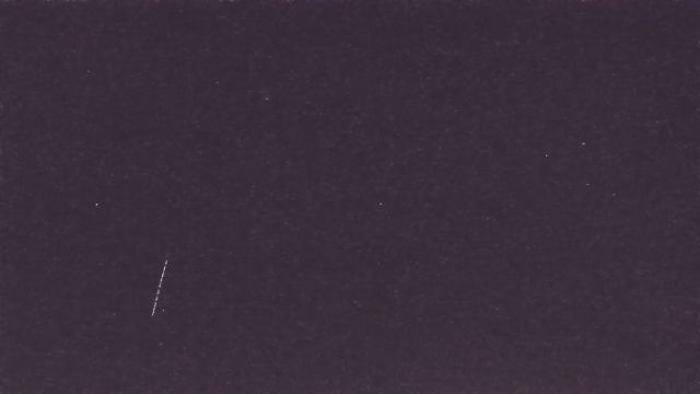 AMS87 meteor