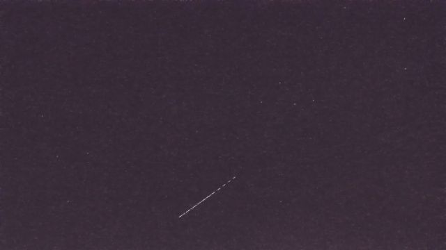 AMS87 meteor
