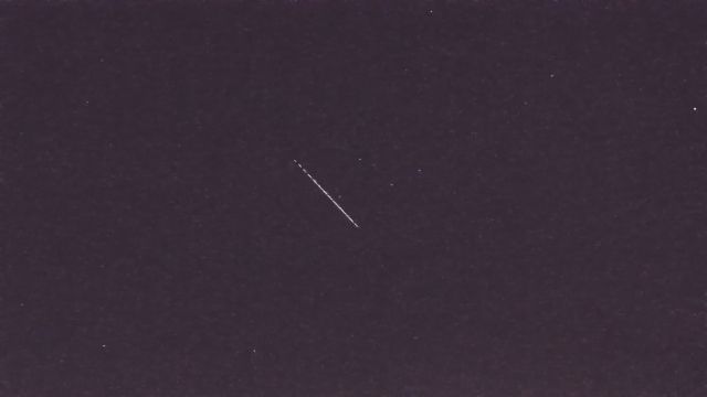 AMS87 meteor