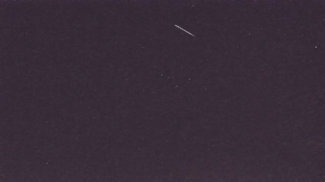 AMS87 meteor
