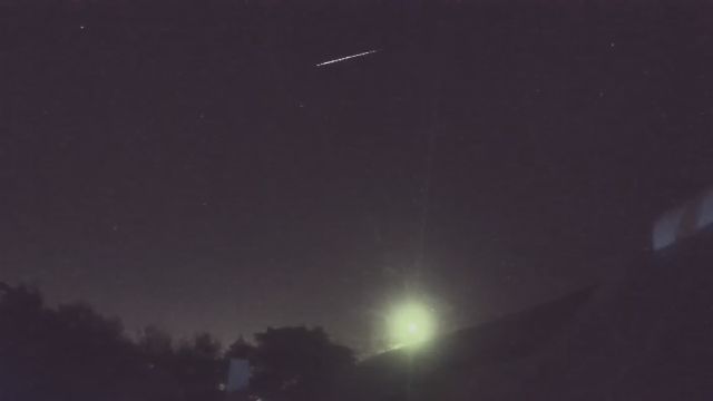 AMS87 meteor