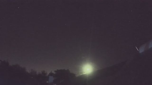 AMS87 meteor