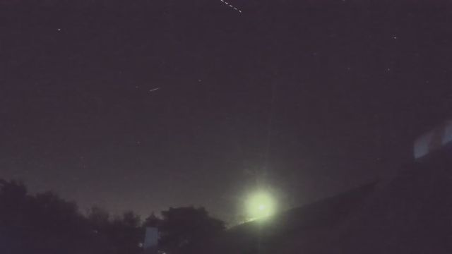 AMS87 meteor