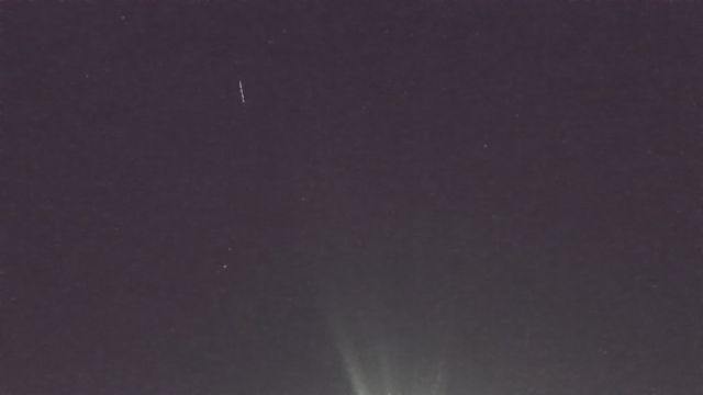 AMS87 meteor
