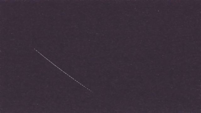 AMS87 meteor