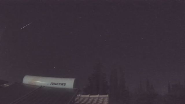 AMS87 meteor