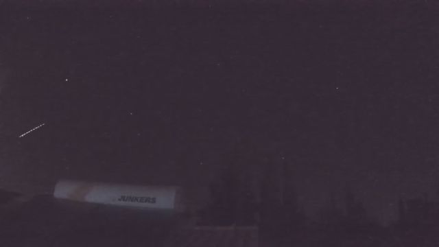 AMS87 meteor