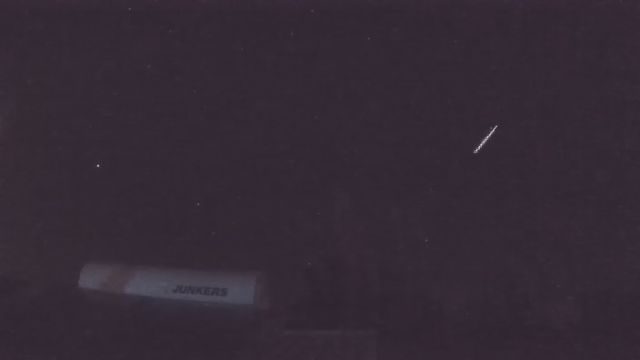 AMS87 meteor