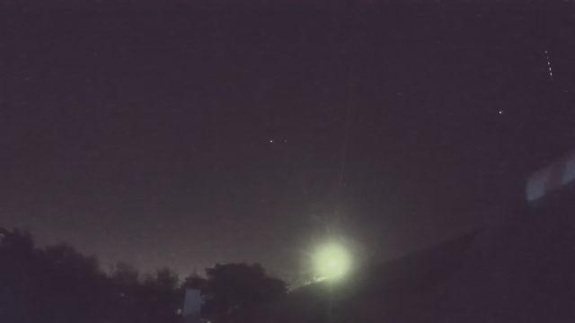 AMS87 meteor
