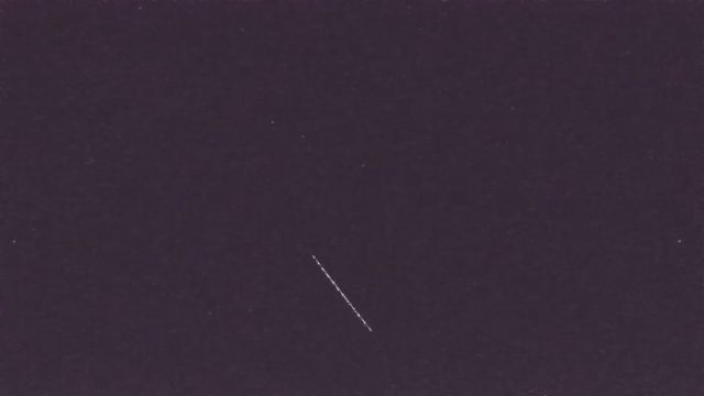 AMS87 meteor