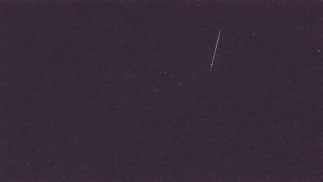 AMS87 meteor