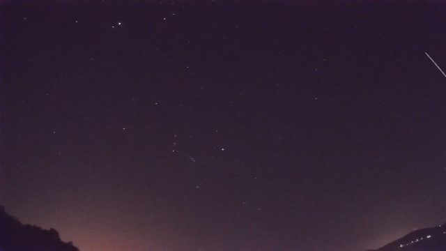 AMS87 meteor