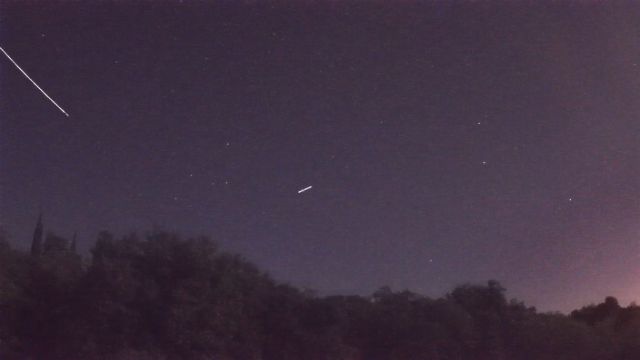 AMS87 meteor