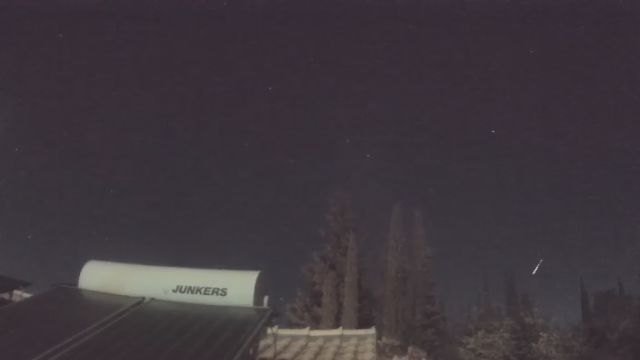 AMS87 meteor