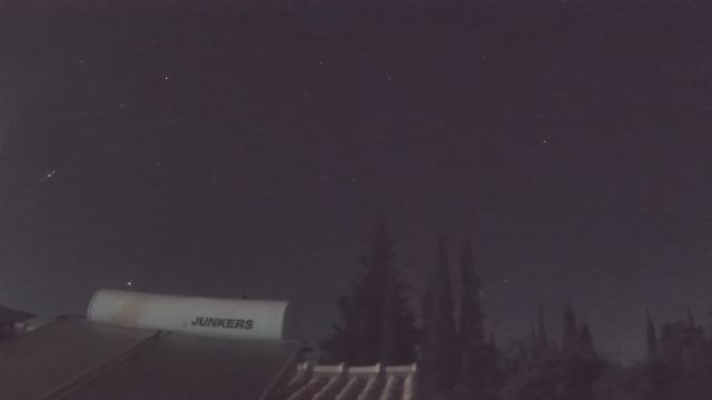 AMS87 meteor