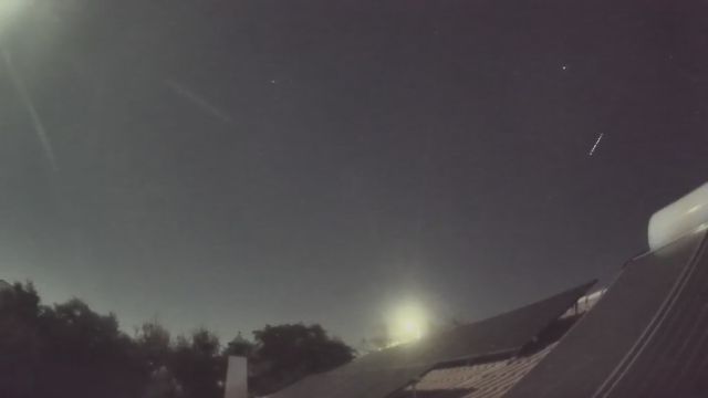 AMS87 meteor
