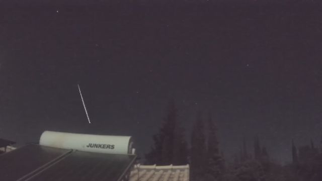 AMS87 meteor