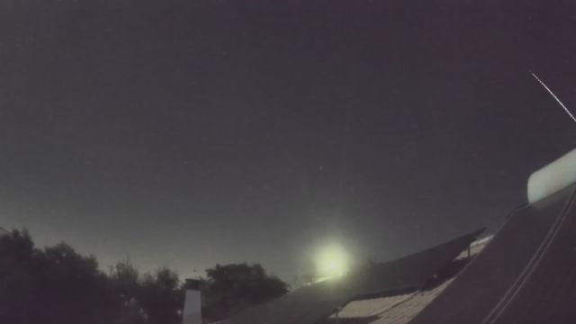 AMS87 meteor