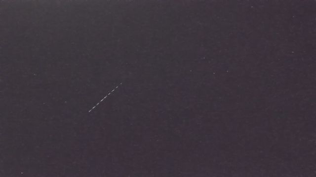 AMS87 meteor