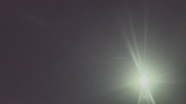 AMS87 meteor