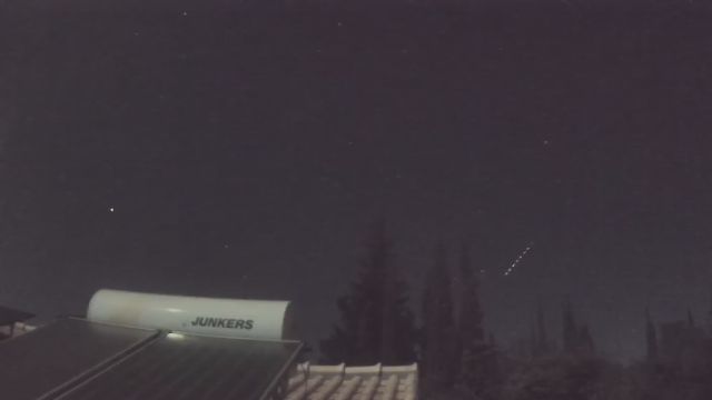 AMS87 meteor