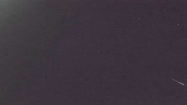 AMS87 meteor