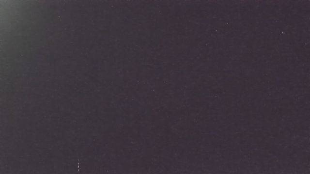 AMS87 meteor