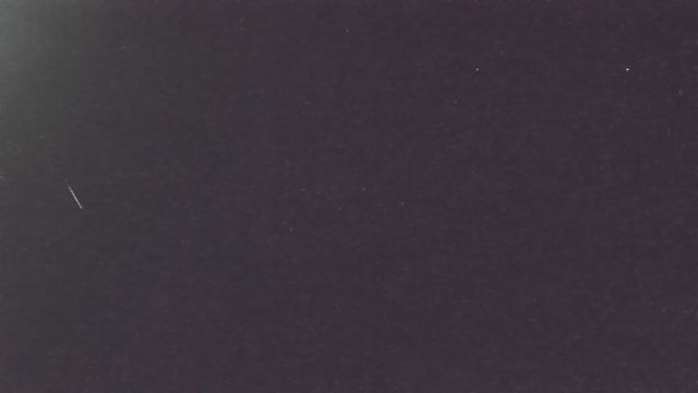 AMS87 meteor
