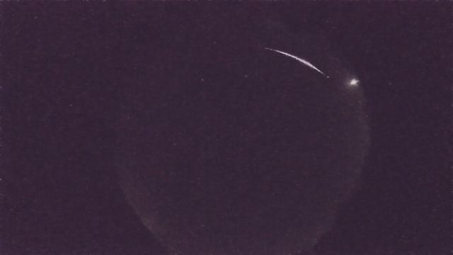 AMS87 meteor